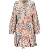 en vente CHUFY Robe Thomas Coton Bio Imprimé Luxor 14