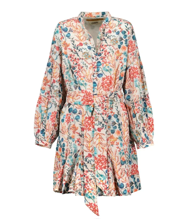 en vente CHUFY Robe Thomas Coton Bio Imprimé Luxor 1