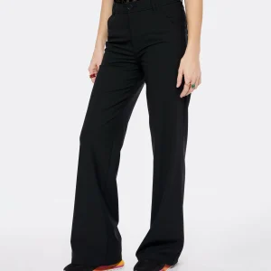 CLOSED Pantalon Cholet Laine Noir beauté 13