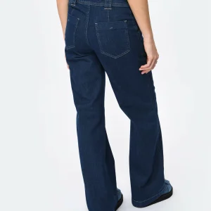 CLOSED Jean Aria Coton Bio Bleu Foncé nouveau produit 16