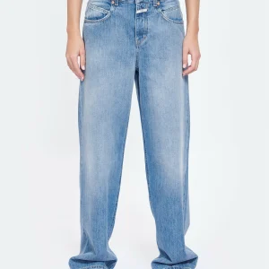 CLOSED Jean Nikka Coton Bio Bleu Moyen mode tendance 15