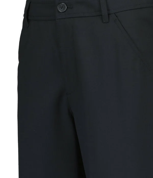 CLOSED Pantalon Cholet Laine Noir beauté 3