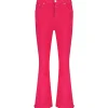 magasin CLOSED Jean Hi-Sun Coton Bio Rose Framboise 14