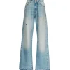 grossiste ESSENTIEL ANTWERP Jean Boyfriend Damp Denim Bleu 19