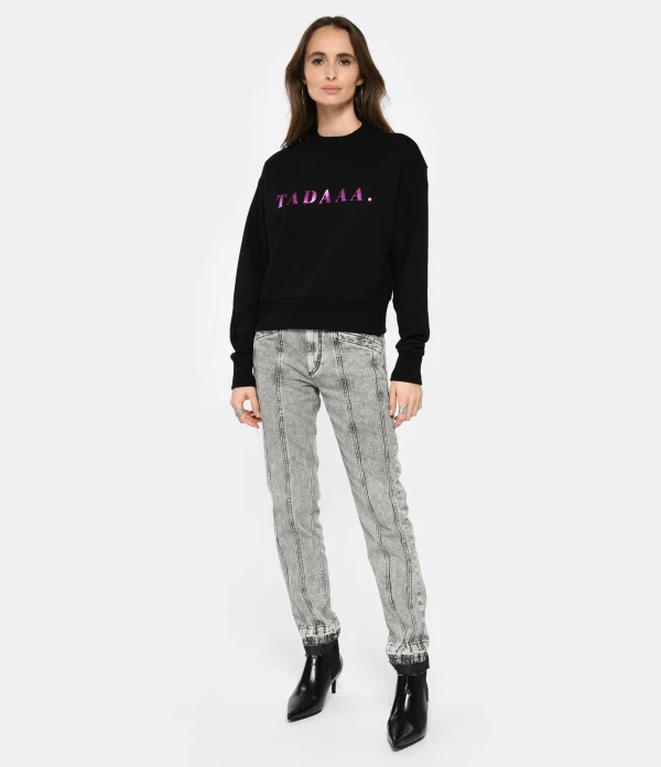 Nouvelle tendance DEAR JULIETTE Sweatshirt Tadaaa Coton Bio Oeko Tex 4