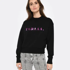 Nouvelle tendance DEAR JULIETTE Sweatshirt Tadaaa Coton Bio Oeko Tex 8