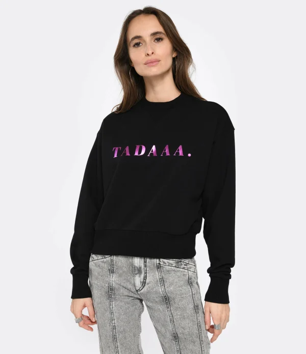 Nouvelle tendance DEAR JULIETTE Sweatshirt Tadaaa Coton Bio Oeko Tex 3