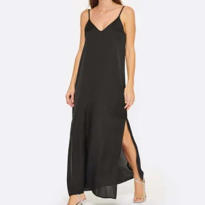 excellents soldes ELOAB Robe Mia Noir 10