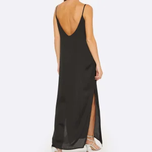 excellents soldes ELOAB Robe Mia Noir 12