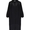 qualité supérieure ELOAB Robe Noya Coton Noir 16