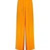 FORTE_FORTE Pantalon Fluide Tangerine magasin en ligne france 19