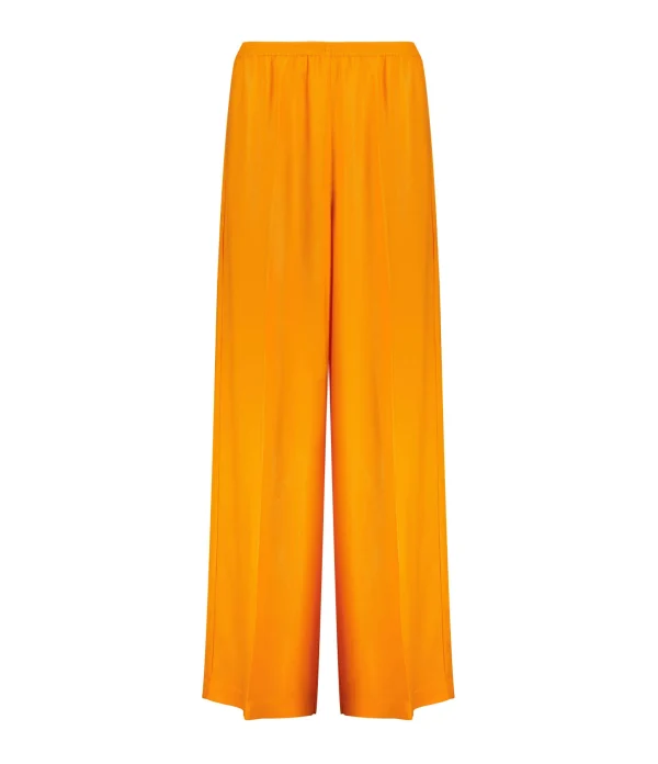 FORTE_FORTE Pantalon Fluide Tangerine magasin en ligne france 1