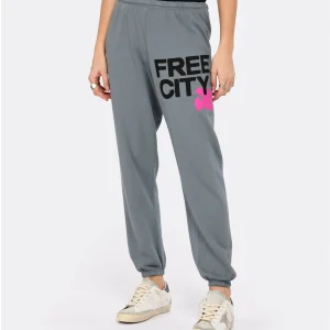 FREECITY Jogging Free City Coton Grey Art Nouvelle tendance 13