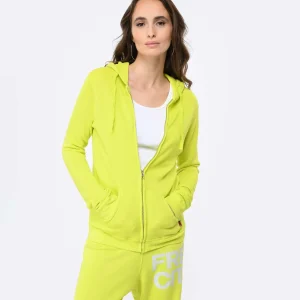 FREECITY Jogging Superfluff Yellow Light Nouvelle Collection 18