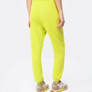 FREECITY Jogging Superfluff Yellow Light Nouvelle Collection 16