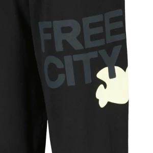 Neuve avec étiquette FREECITY Jogging Free City Coton Blackspace Cream 6