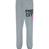 FREECITY Jogging Free City Coton Grey Art Nouvelle tendance 14