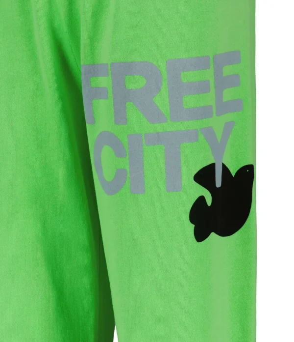 FREECITY Jogging Free City Coton Mintbath magasin en ligne france 3