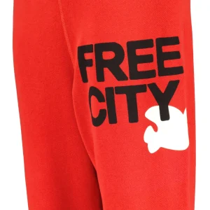 pas cher FREECITY Jogging Superfluff Redlight 9