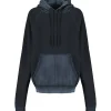 haute qualité FREECITY Sweatshirt Hoodie Big Terrys Coton Superblack 10