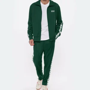 Golden Goose Jogging Homme Star Vert Blanc Livraison gratuite 11