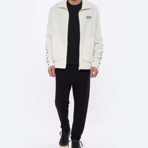 Golden Goose Jogging Homme Doro Étoile Coton Noir boutique en ligne 25