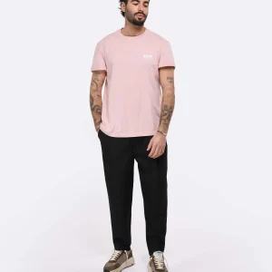 REMISE allant jusqu. Golden Goose Tee-shirt Star Homme Coton Rose 18