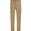 Golden Goose Pantalon Chino Golden Homme Coton Beige mode pas cher 19