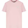 REMISE allant jusqu. Golden Goose Tee-shirt Star Homme Coton Rose 19