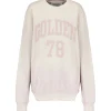 Golden Goose Sweatshirt Journey Homme Coton Rose pas cher en vente 19