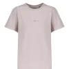 boutique en ligne Golden Goose Tee-shirt Journey Homme Coton Rose Shadow 19