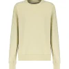 Retour gratuit en magasin. Golden Goose Sweatshirt Journey Coton Beige 14