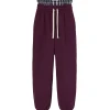 HALFBOY Jogging Boxer Coton Violet vente chaude 28