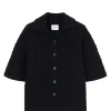 HALFBOY Chemise Coton Noir achat pas cher 16