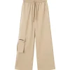 qualité supérieure HALFBOY Pantalon Coton Beige 22