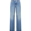 acheter HALFBOY Jean Large Coton Bleu 26