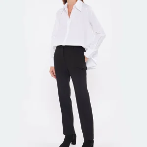 Paiement sécurisé HANA SAN Pantalon Filib Noir 12