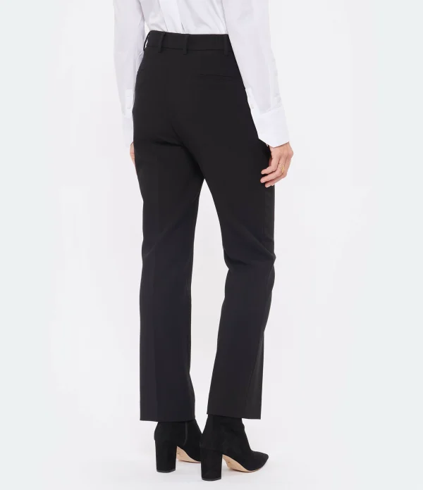 Paiement sécurisé HANA SAN Pantalon Filib Noir 6