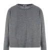 HANA SAN Pull Oleg Gris boutique paris 17