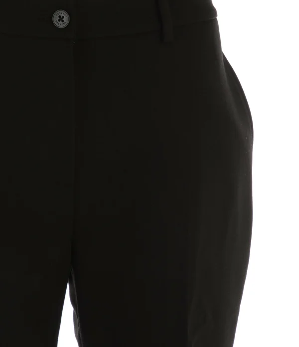 Paiement sécurisé HANA SAN Pantalon Filib Noir 3