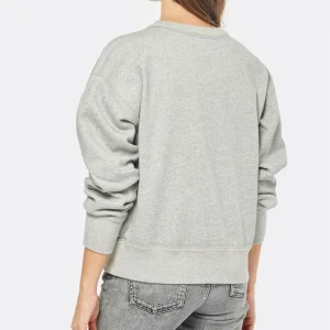 MARANT ÉTOILE Sweatshirt Mobyli Coton Gris comparez les prix 15