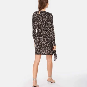 luxe soldes MARANT ÉTOILE Robe Courte Dulce Noir 12