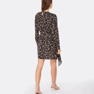 MARANT ÉTOILE Robe Courte Dulce Noir Vente 12