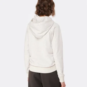 MARANT ÉTOILE Sweatshirt Malibu Coton Écru Protections acheteurs 13