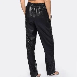 MARANT ÉTOILE Pantalon Brina Noir Midnight Distributeur Officiel 16