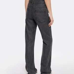 fashion pas cher MARANT ÉTOILE Jean Belvira Gris 16