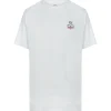 MARANT ÉTOILE Tee-shirt Zewel Lin Blanc a Prix Discount 17