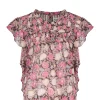 MARANT ÉTOILE Top Layona Coton Fleuri exclusivement disponibles 8