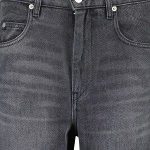 fashion pas cher MARANT ÉTOILE Jean Belvira Gris 10