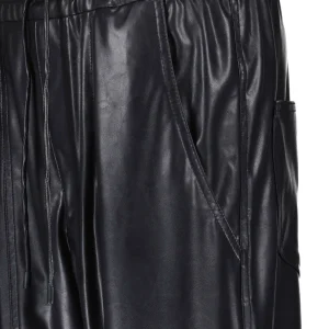 MARANT ÉTOILE Pantalon Brina Noir Midnight Distributeur Officiel 10